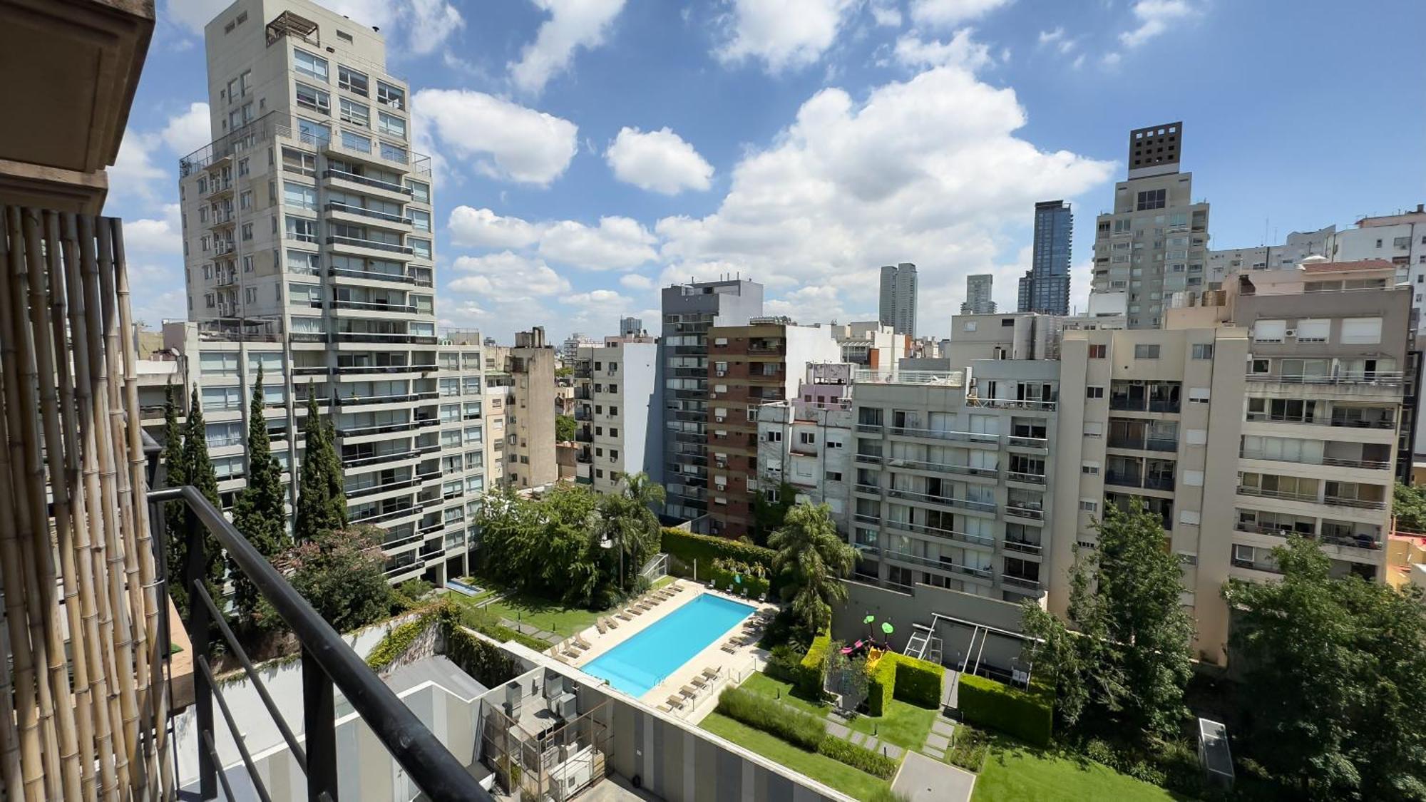 Soho Rentals Buenos Aires Extérieur photo
